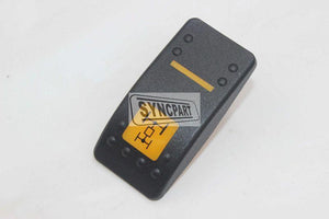 JCB PART SWITCH COVER 701/58701