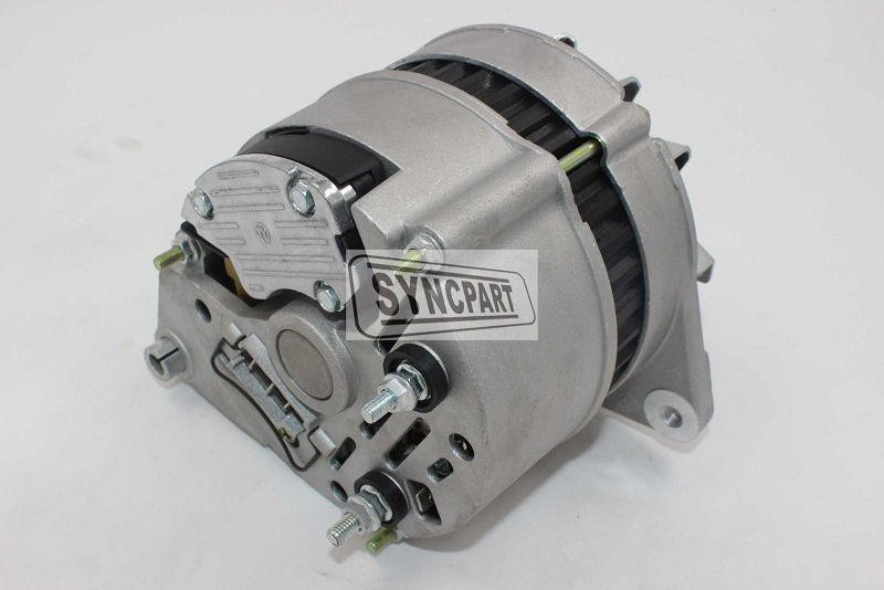 JCB PART ALTERNATOR 714/40476