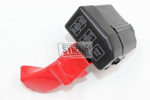 JCB PART FUSE LINK BOX 717/14600