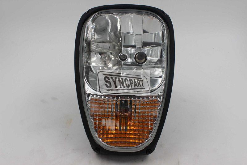 JCB PART LAMP 700/50192