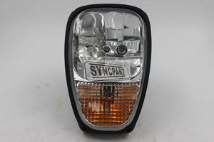 JCB PART LAMP 700/50192