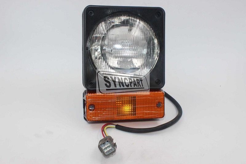 JCB PART LAMP 700/21100