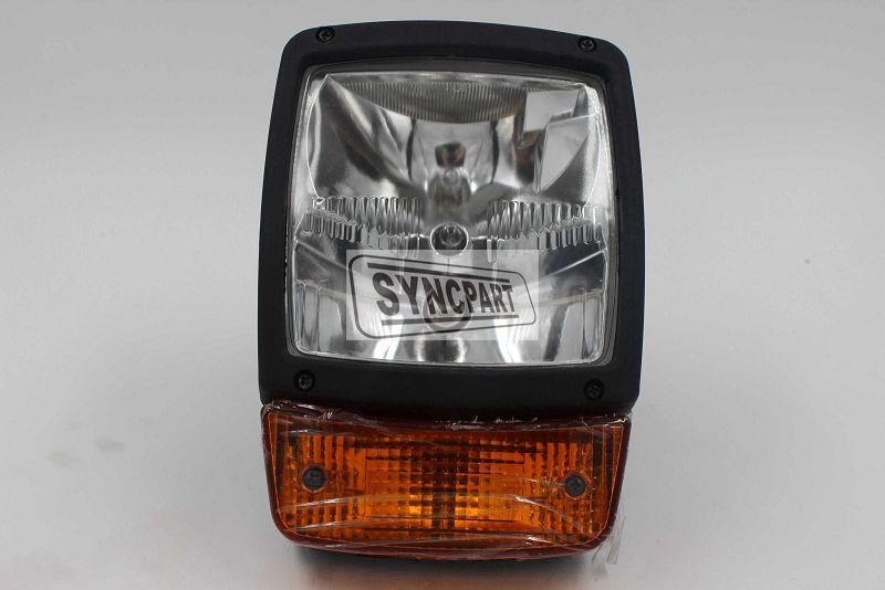 JCB PART LAMP 700/50054