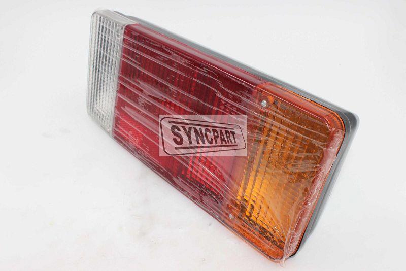 JCB PART LAMP 700/38100