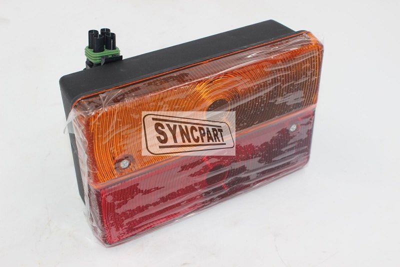 JCB PART LAMP 700/26200