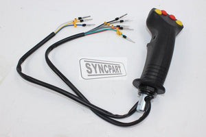 JCB PART Lever Joystick 701/80427