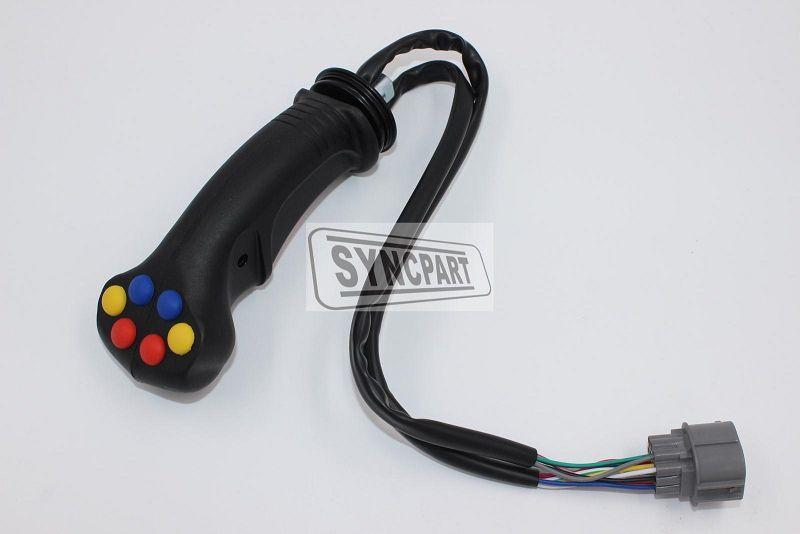 JCB PART Lever Joystick 701/80425