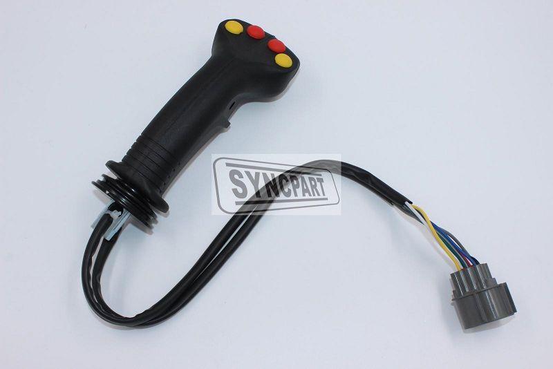 JCB PART Lever Joystick 701/80424