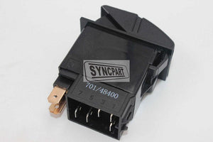 JCB PART PANEL SWITCH 701/48400