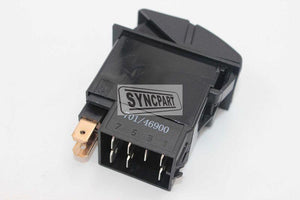 JCB PART PANEL SWITCH 701/46900