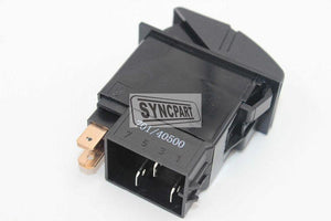 JCB PART PANEL SWITCH 701/40500