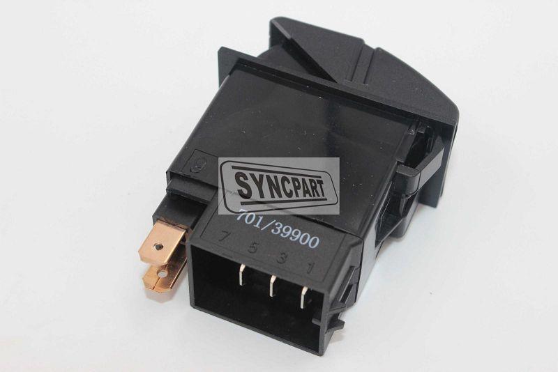 JCB PART PANEL SWITCH 701/39900