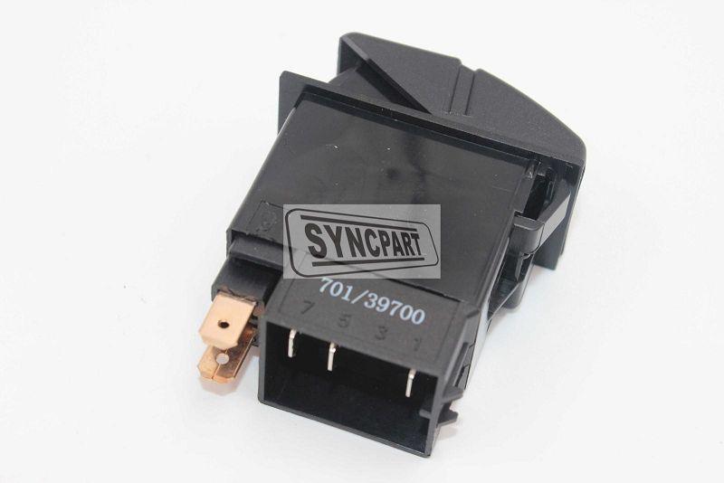 JCB PART PANEL SWITCH 701/39700