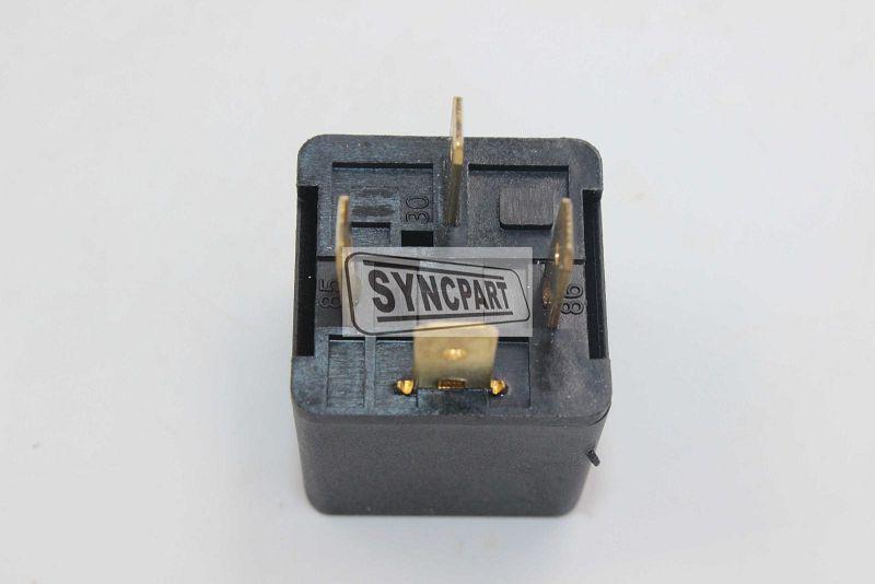 JCB PART RELAY 716/09500