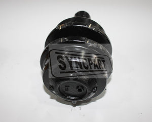 JCB PART Roller Track, Upper JAA0012