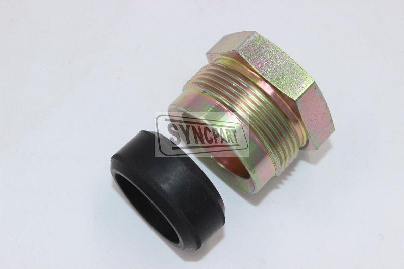 JCB PART BOLT 155/10600