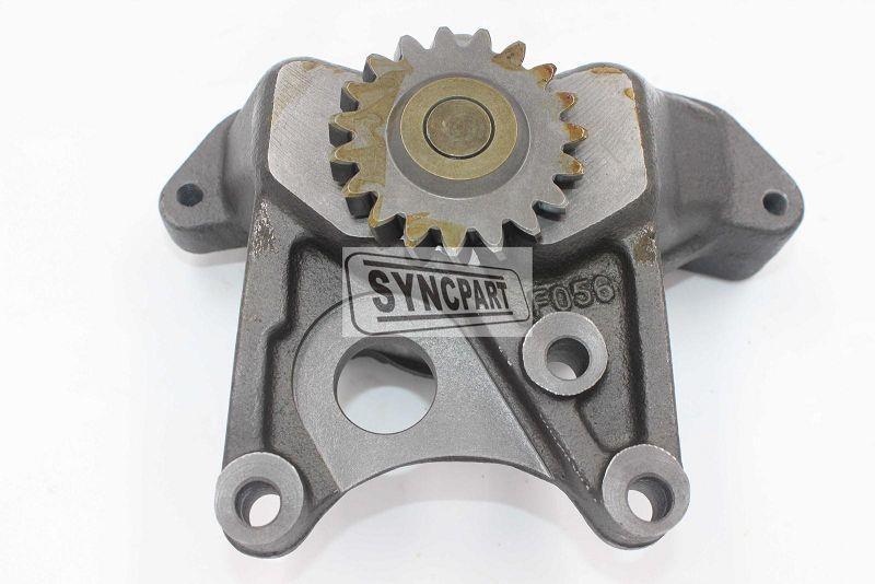 JCB PART GEAR PUMP 02/201050