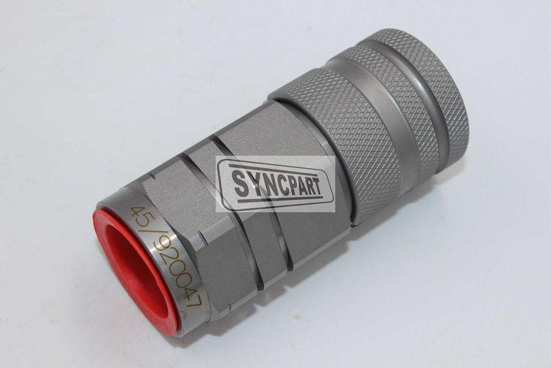 JCB PART COUPLING 45/920047
