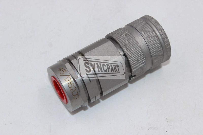 JCB PART COUPLING 45/916200