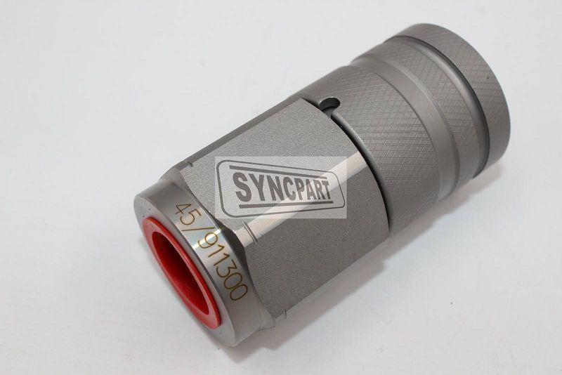 JCB PART COUPLING 45/911300