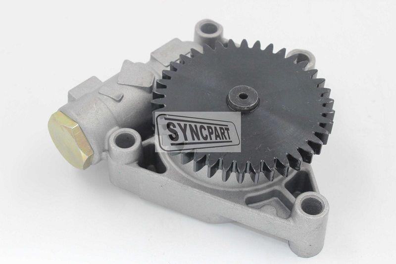 JCB PART GEAR PUMP 320/04186