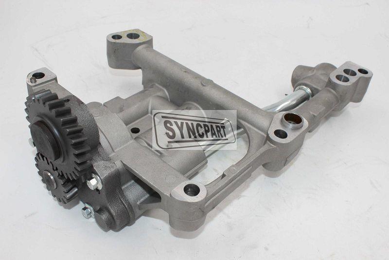 JCB PART GEAR PUMP 02/202485