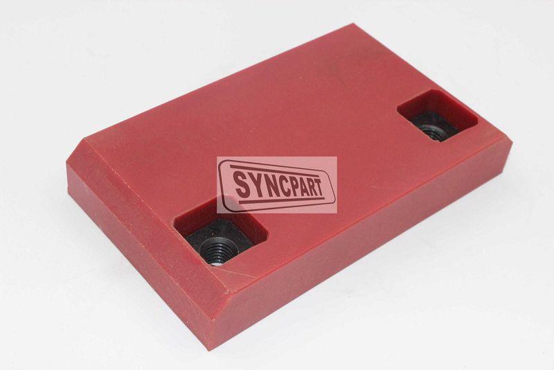 JCB PART WEAR PAD 159/69900