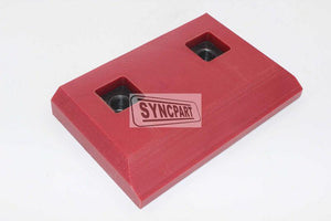 JCB PART WEAR PAD 160/01114