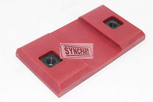 JCB PART WEAR PAD 160/00985
