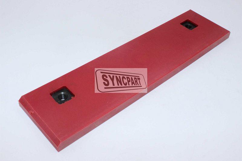 JCB PART WEAR PAD 160/00984