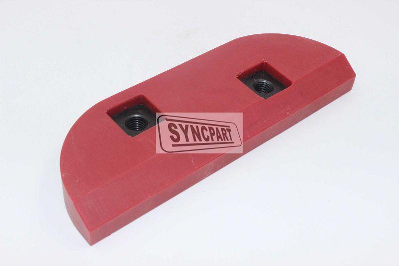 JCB PART WEAR PAD 160/15208