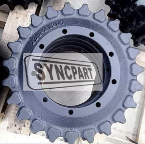 JCB PART SPROCKET 233/26603