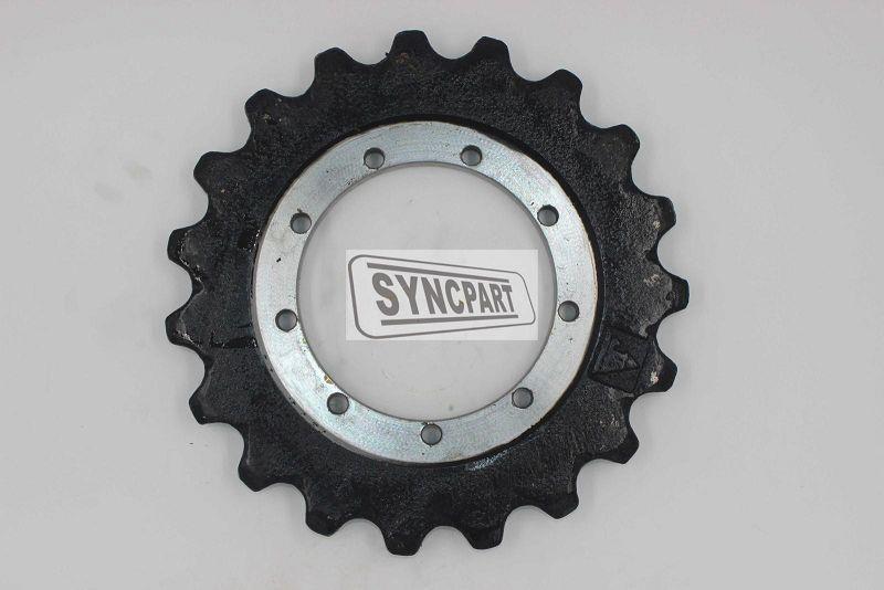 JCB PART SPROCKET 231/80801