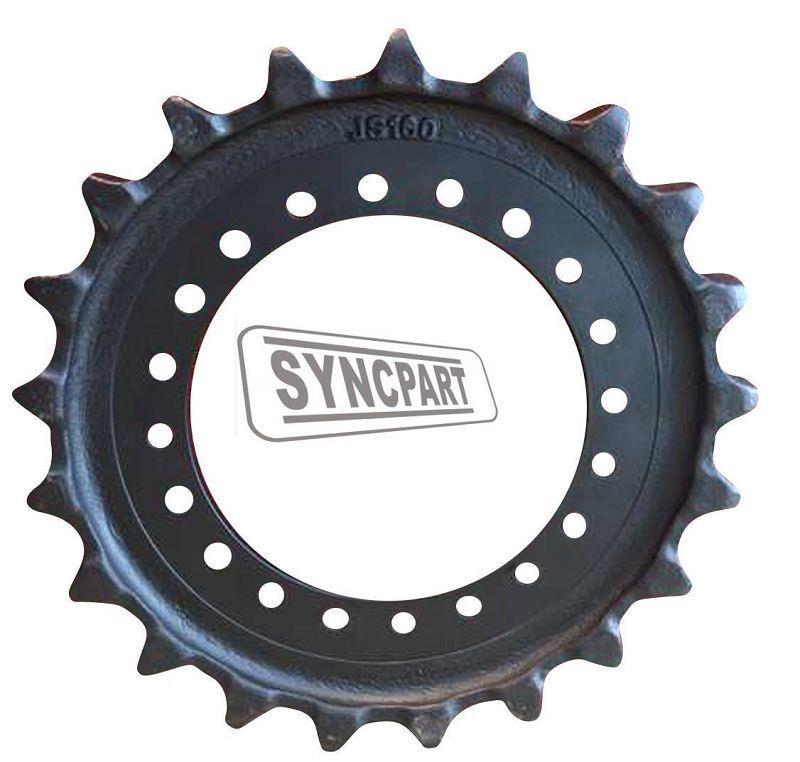 JCB PART SPROCKET 331/42641