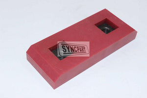 JCB PART WEAR PAD 160/00992